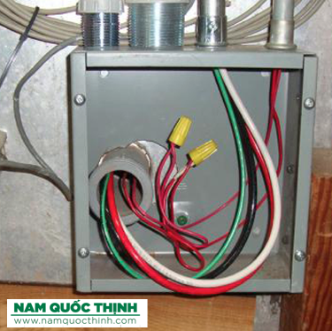 Hộp thép Pullbox 250x250mm