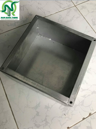 Hộp thép Pullbox 200x200mm