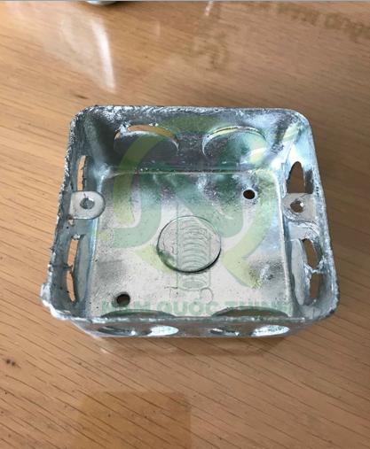 Hộp thép 70x70mm nhúng nóng