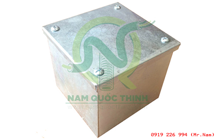 Hộp Pullbox mạ kẽm