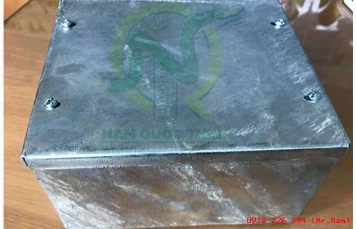 Hộp Pullbox nhúng nóng